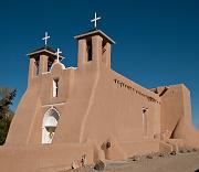 Taos High Rd San Francisco De Asis Church 1531